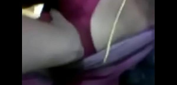  tamil sister sexy talking with pressing boob